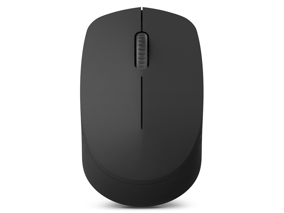 Rato Yizhood M100g Multi Dispositivo Bluetooth Sem Fio1300 Dpi Silencioso 3 Botões Mudo Silencioso 2.4g Para Laptop Tablet Pc Mac Preto