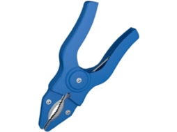 Grampos Elétricos De 50a Com Isolamento Cobre Uso Industrial E Laboratorial