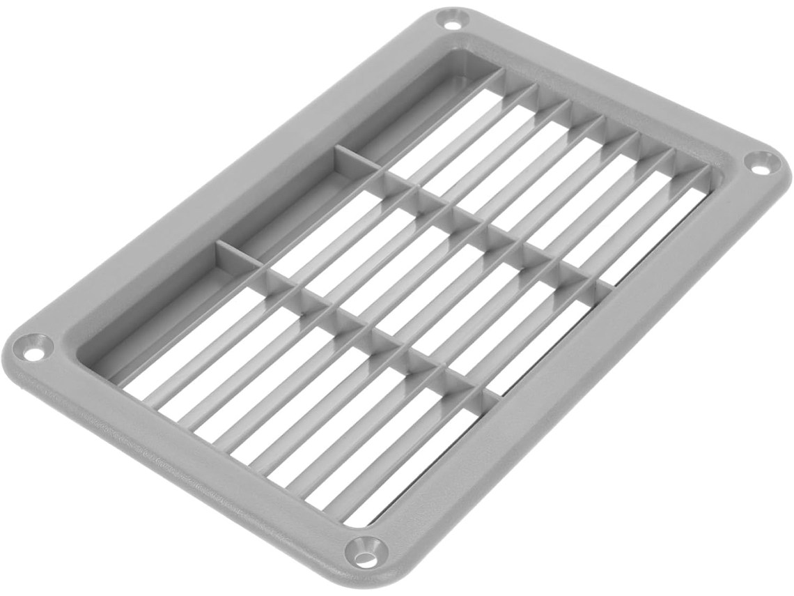 Grade De Ventilação Externa De Plástico Para Carros E Ônibus, Mm
