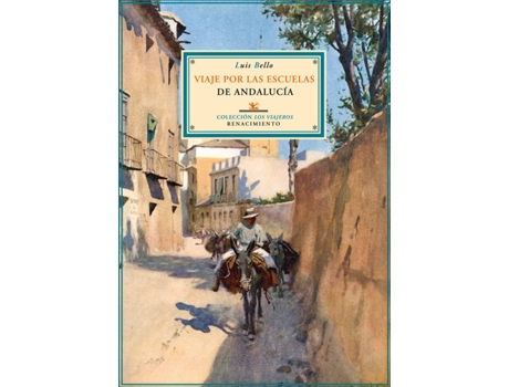 Livro Viajes por las escuelas de España de Luis Bello