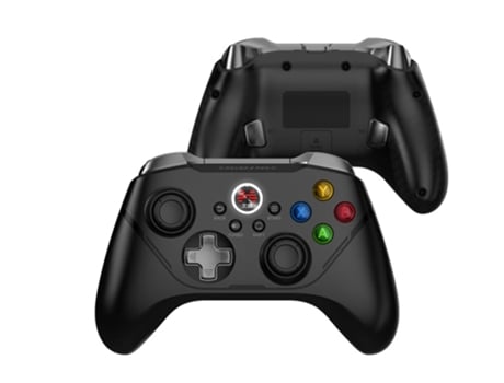 Comando Wireless BETOP Btp-A1N2 Bluetooth 2.4G Bmc 600Mah para Pc Switch Steam Android