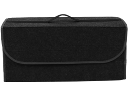 1 unidade de caixa organizadora multifuncional de grande capacidade para porta-bolsas de carro