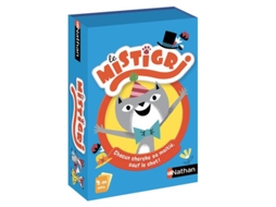 Nathan 431083 Jogo de Cartas Jogo de Cartas Colecionáveis