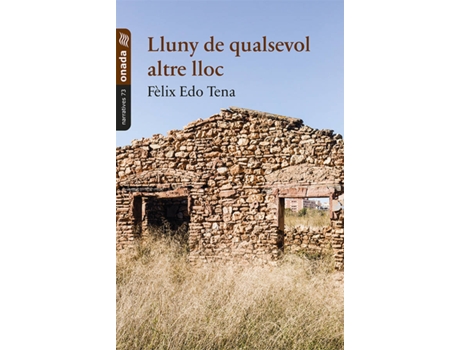 Livro Lluny De Qualsevol Altre Lloc de Fèlix Edo Tena (Catalão)