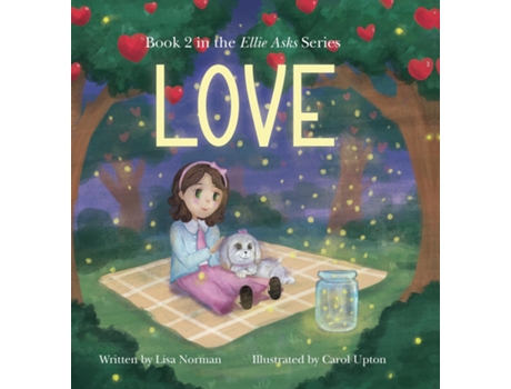 Livro Love Book 2 In The Quotellie Asksquot Series De Lisa Norman (inglês)