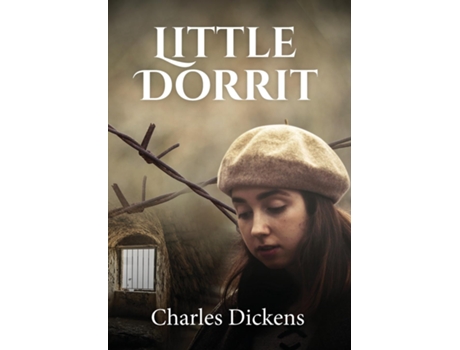Livro Little Dorrit de Charles Dickens (Inglês)