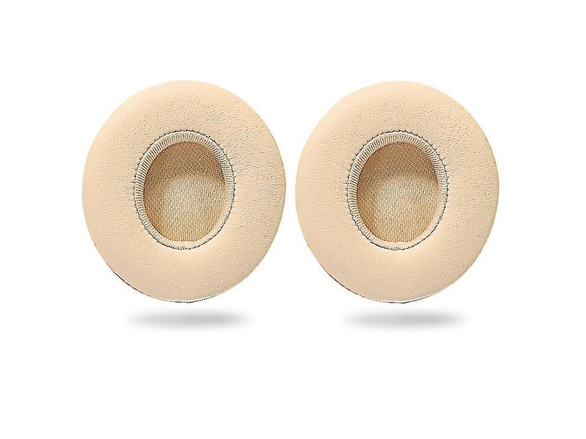 Almohadillas de Repuesto para Beats Solo 2/3 Wireless, Confort y Cancelación de Ruido Mejorada S/MARCA