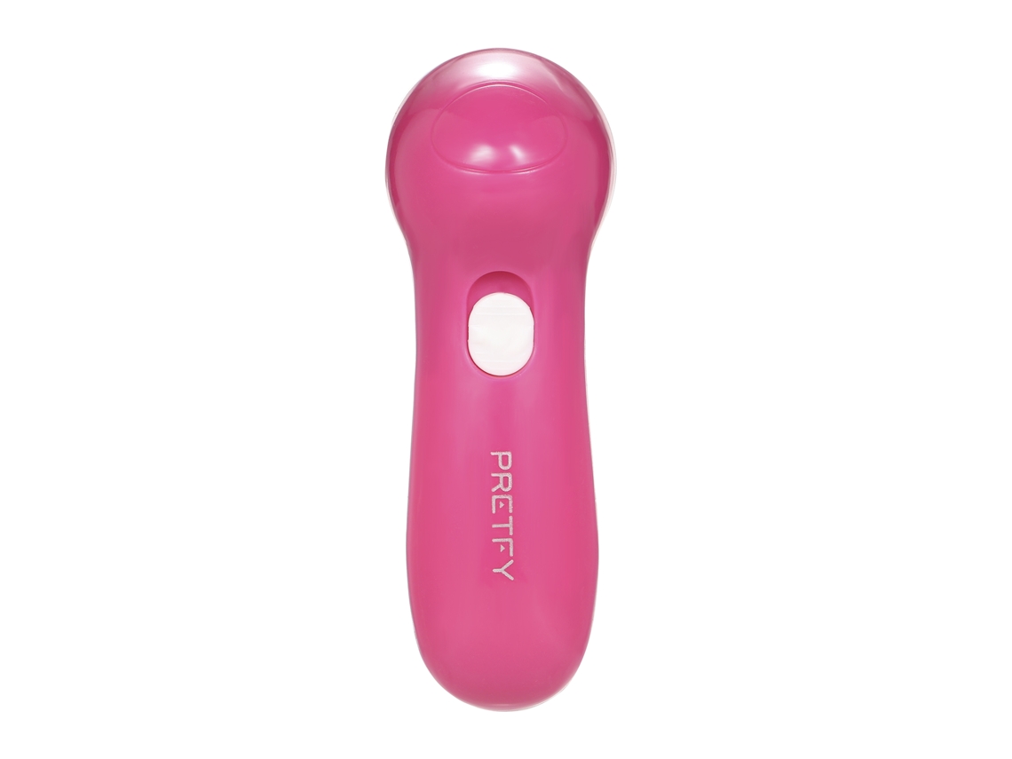 Escova De Limpeza Facial (limpeza De Pores, Massagem Facial) Limpiador Facial Elétrico Rotativo 5 Em 1