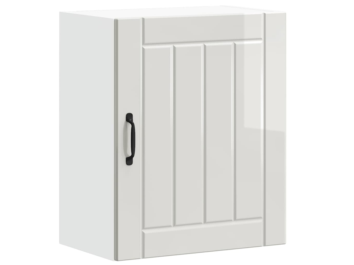 Kitchen Wall Cabinet, Kitchen Wall Cabinets Vidaxl Branco Madeira Processada (n/a)