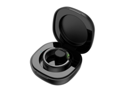 (estojo De Carregamento) Anel Inteligente Com Funções Integradas De Monitoramento De Atividades E Sono, Design À Prova D'água.