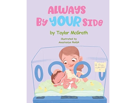 Livro Always By Your Side de Taylor McGrath (Inglês)