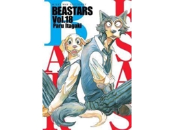 Livro Beastars 18 de Paru Itagaki (Espanhol)