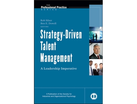 Livro Strategy-Driven Talent Management de Rob Silzer ( Inglês )