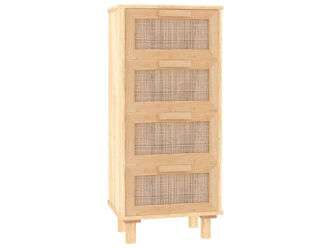 Sideboard, Sideboards Vidaxl Marrom Madeira De Pinho (n/a)