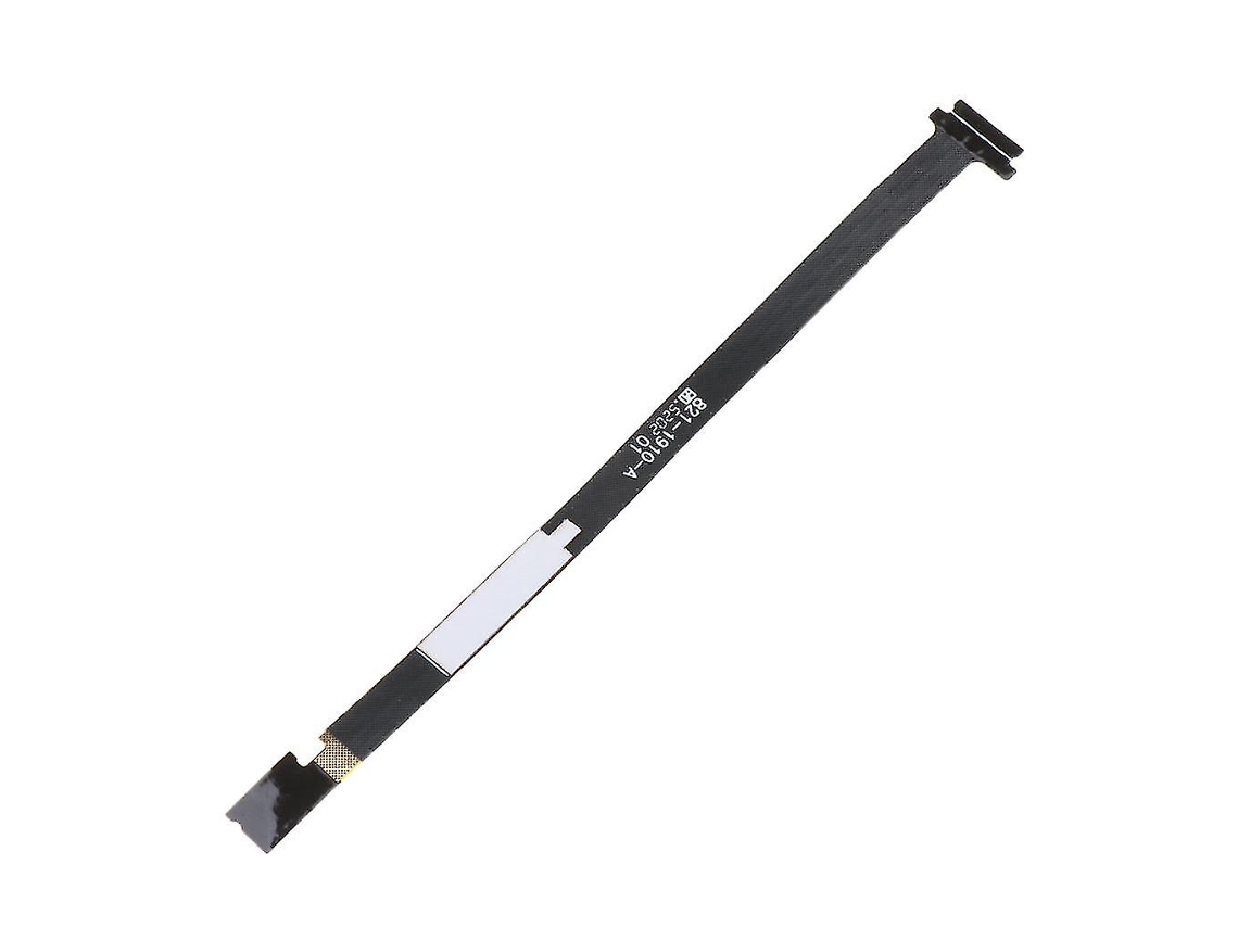 Cabo flexível de substituição para placa de som 821 1910 A para Macbook de 12 polegadas A1534 Brilvibera (2015)