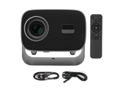 Projetor Wireless Wifi LAXISCREED Bluetooth 5.0 2+16gb