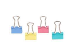 Molas Deli Essential 15 Mm Cores Pastel Emb.60