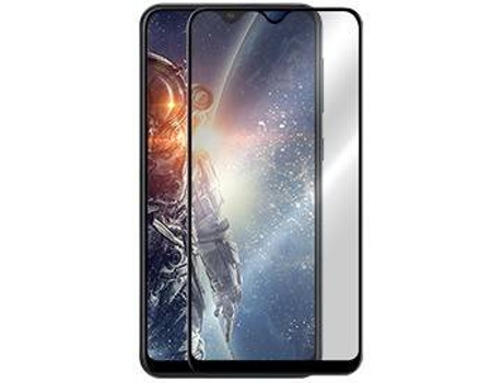 Película Vidro Temperado Samsung Galaxy A10 WEPHONE ACCESORIOS Full Glue Preto