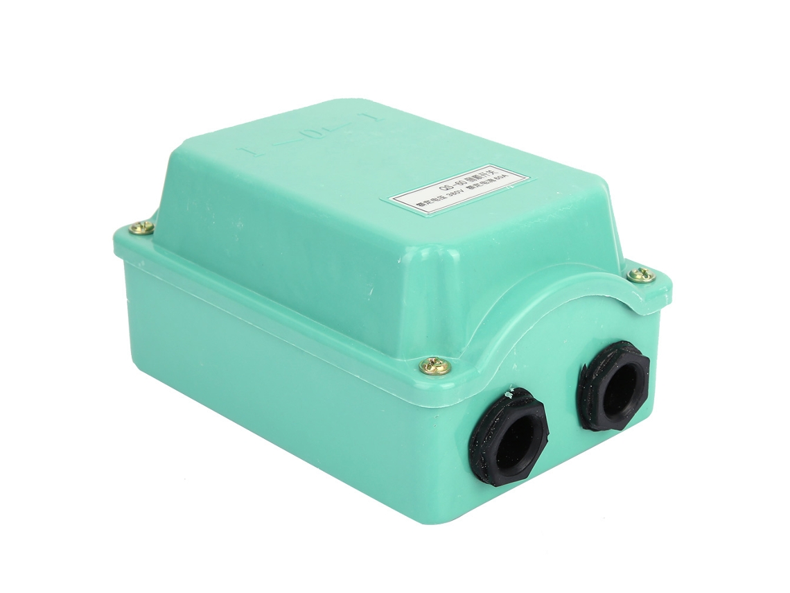 Interruptor de tambor de motor reversível QS 60 380 V 60 A