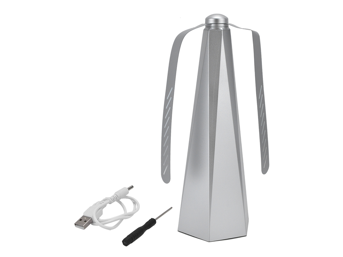 Ventilador Repelente de Mosquitos Usb LAXISCREED