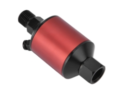 Separador De Água E Óleo Compressor De Ar 1/4 Polegada