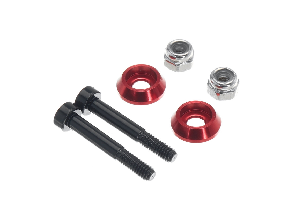 Conjunto de Parafusos de Hélice para Helicóptero Rc Yxznrc F280 3d/6g 6ch MDUG