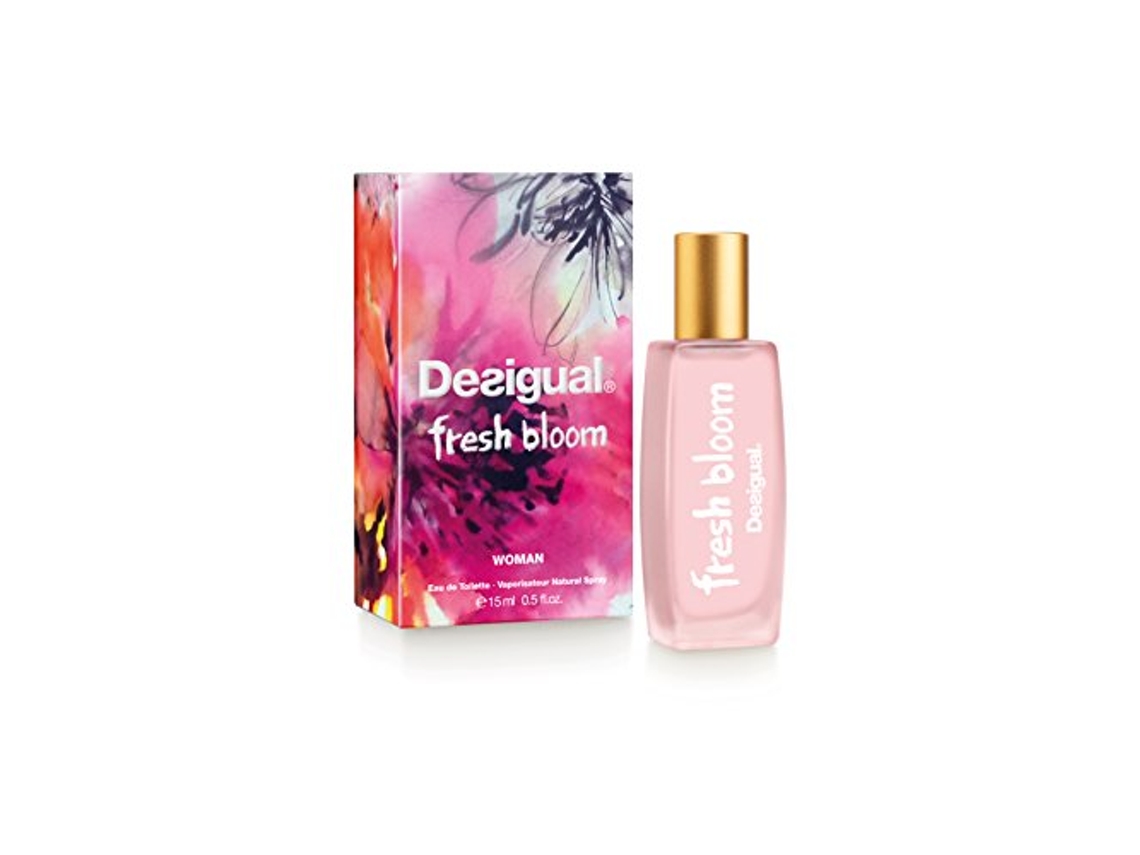 Perfume DESIGUAL   Fresh Bloom (15 ml)