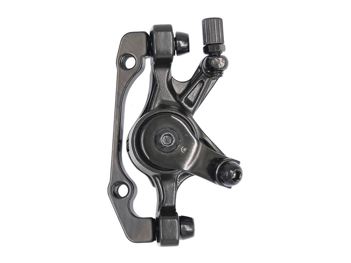 Pós-Montagem Mecânica de Pinças de Freio com Adaptador Is 160 Mm 140 Mm Prateadoxon
