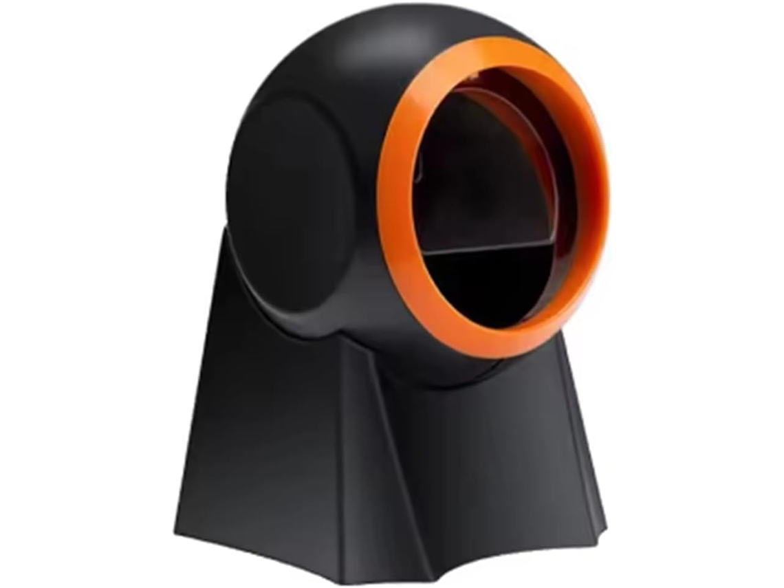 Leitor De Código De Barras Qr 1d 2d Usb Com Fio Para Mesa, Plataforma De Leitura De Código De Barras