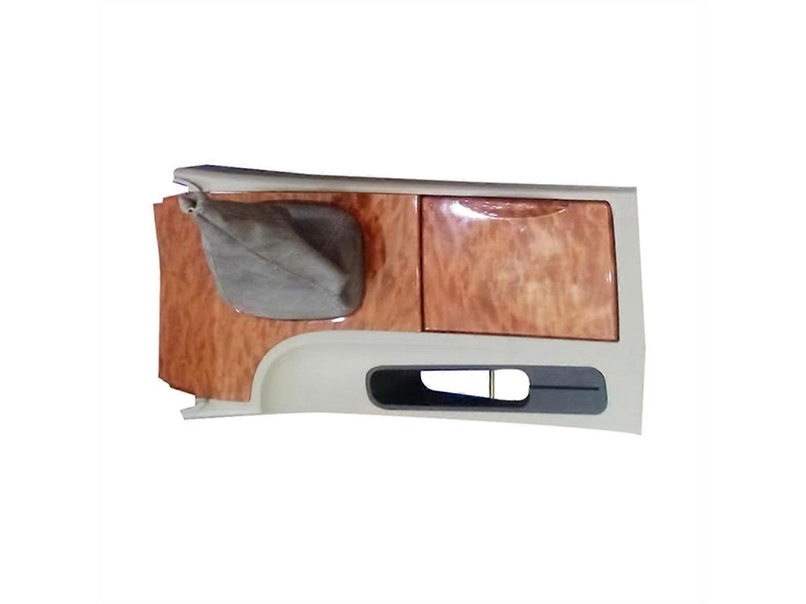Conjunto De Compartimento De Armazenamento Da Alavanca De Câmbio Do Console Manual Para Modelos 2007 2013. Hengjian