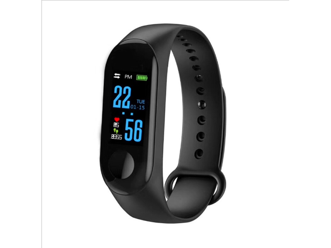 Smartwatch LUGA67  Ecrã a Cores Unissexo