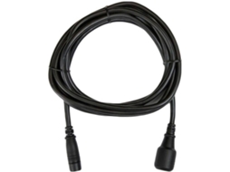 Transdutor LOWRANCE Hook2 Bullet Skimmer Transducer 10 Ft Extension Cabo Preto
