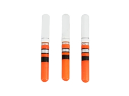 Flutuador Led Pesca Noturna 3pcs