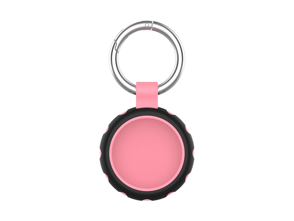 Capa Protetora EOOCOO (para Airtag, Material de Silicone)