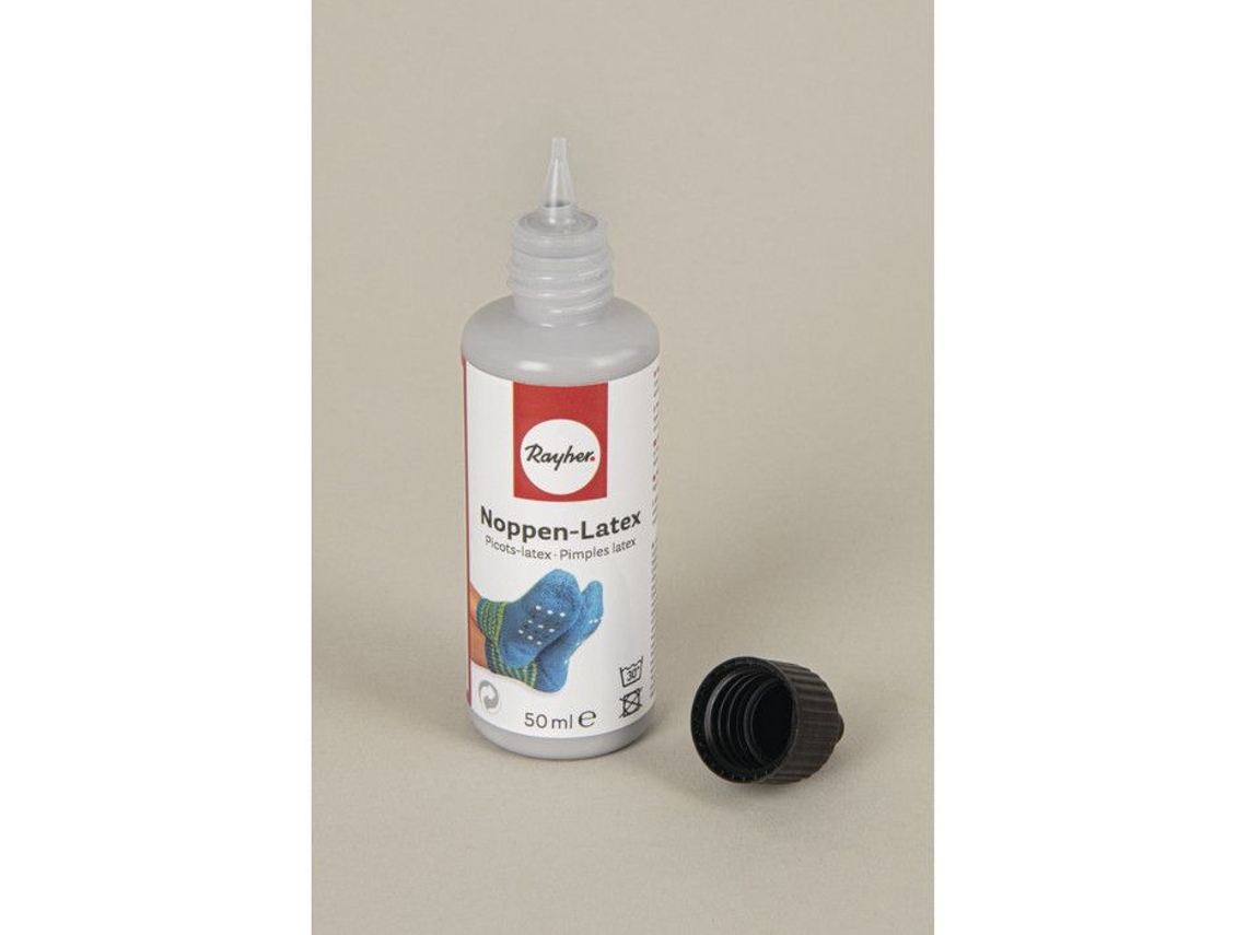 Picots - Látex, Frasco 50 Ml