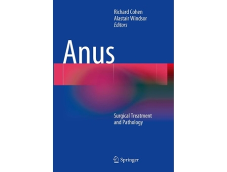 Livro Anus De Richard - Undifferentiated Cohen E Alastair Windsor (inglês)