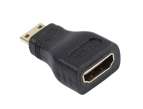 Adaptador HDMI  HDMI Mini