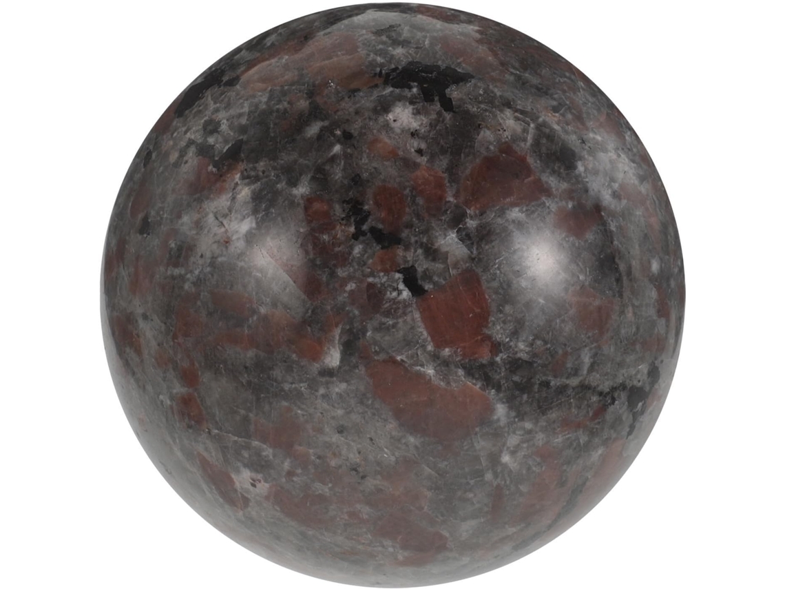 Esfera Decorativa De Pedra Natural, 5 Cm (2 Polegadas), Para Feng Shui