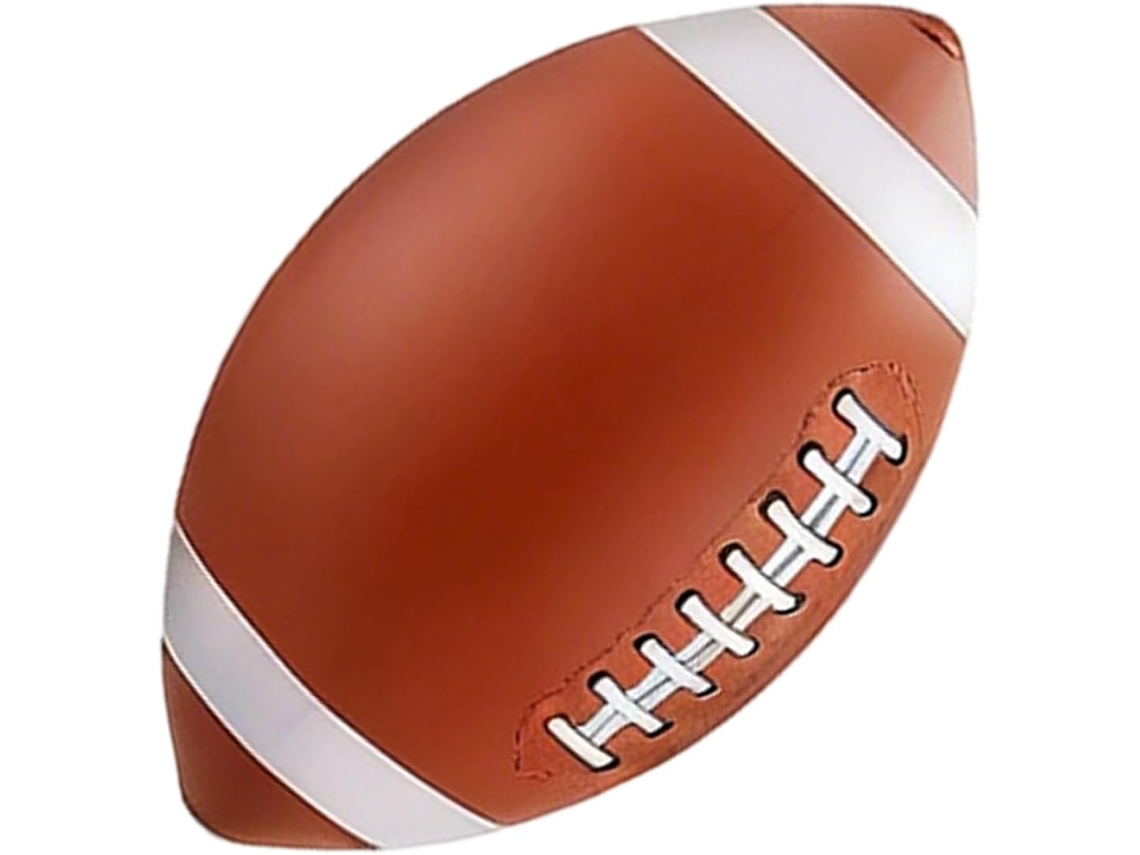 Decoração inflável gigante de festa de futebol 68,6 cm SFUSHOS