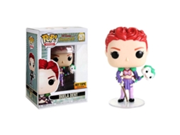 Figura Funko Dc Bombshells Duela Dent Edição Exclusiva EUA Pop! Vinyl DC COMICS