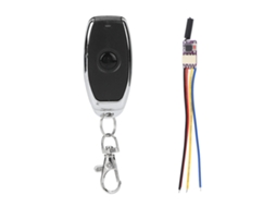 Interruptor Remoto Sem Fio LAXISCREED 3.7 12v 3a