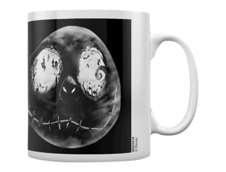 Copa do Nightmare antes do Natal 72028 Branco