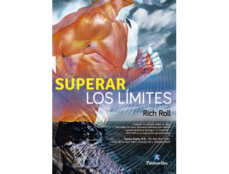 Livro Superar Los Límites de Rich Roll