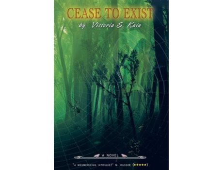 Livro Cease To Exist De Victoria E Kain (inglês - Capa Dura)