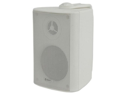 Coluna 4" 70W 2 Vias Linha 100V Branco