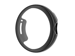 Película protetora de tela à prova de poeira para Pixel Smartwatch Ly Ebike (capa e película protetora)