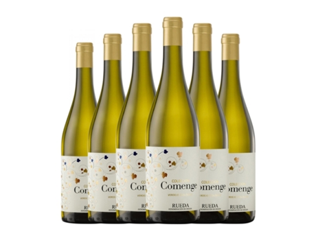 Vinho branco COMENGE Verdejo Ribera del Duero (0.75 L - 6 Unidades)