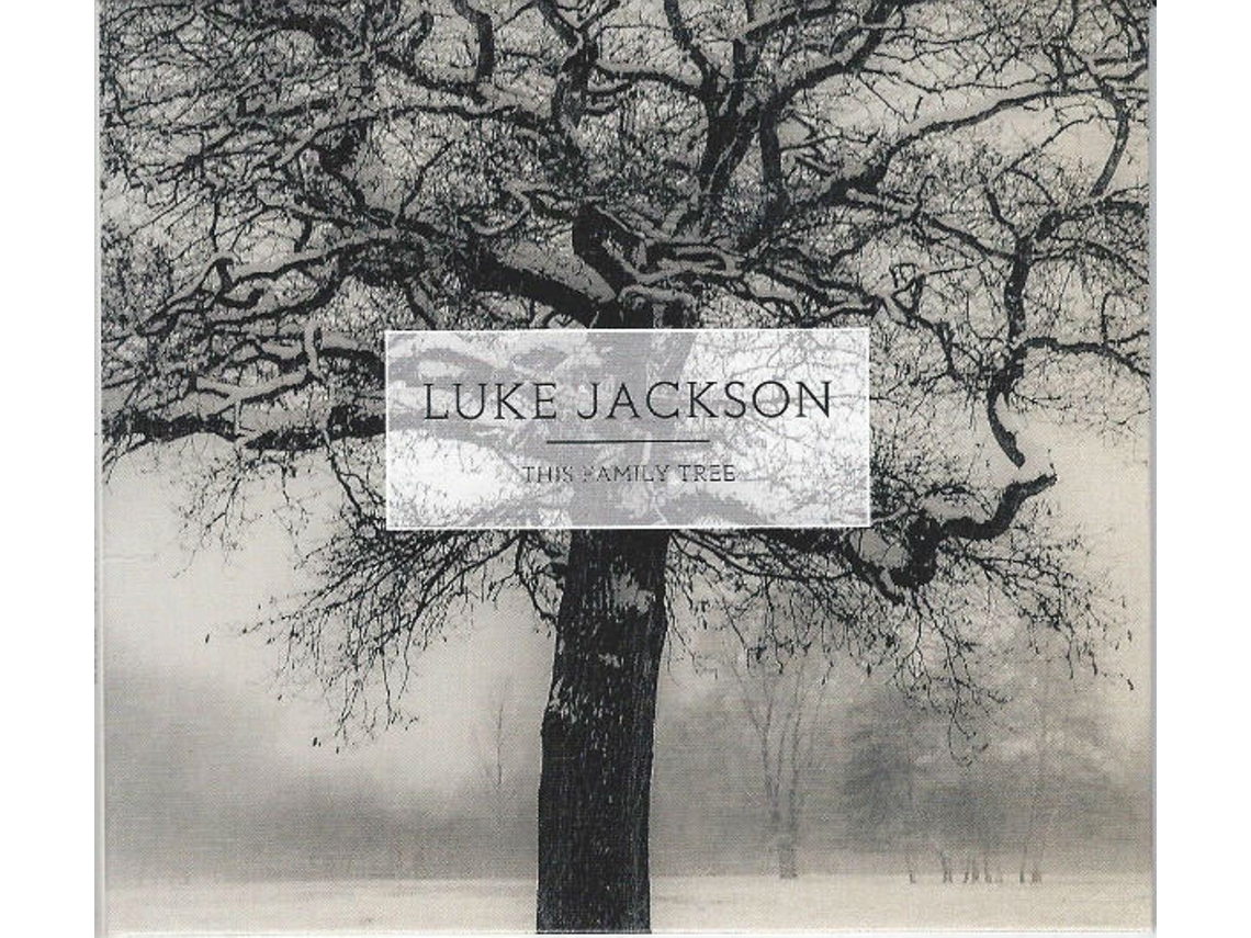 CD Luke Jackson  - This Family Tree