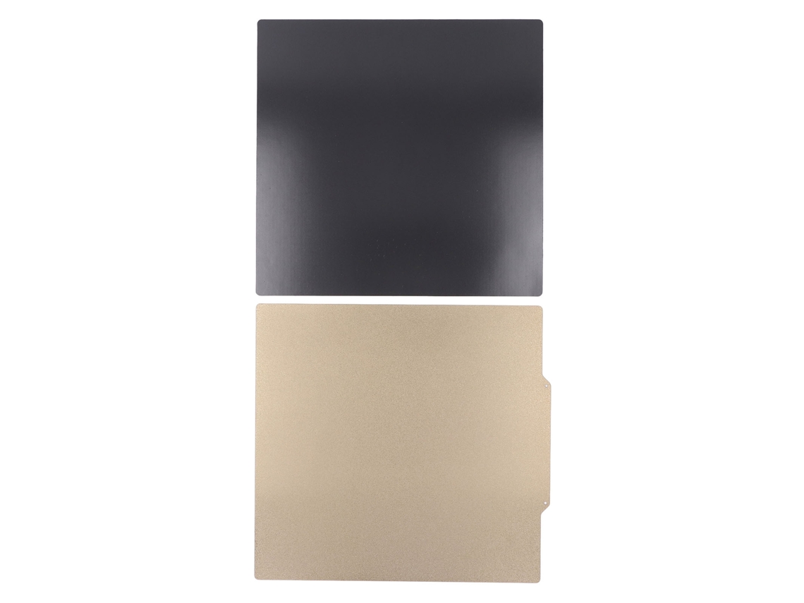 Cama de Construção 3d Pei Unilateral Base Magnética 320x310mm S/MARCA