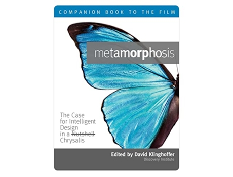 Livro Metamorphosis A Companion Book to the Film de David Klinghoffer (Inglês)